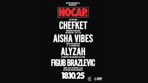 HIP HOP HEIDELBERG - NO CAP.