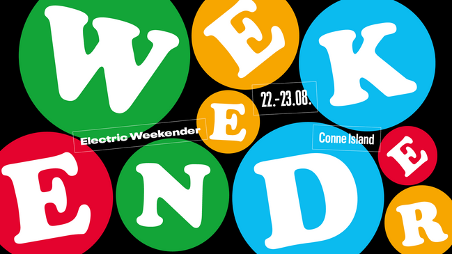 Electric Weekender 2026