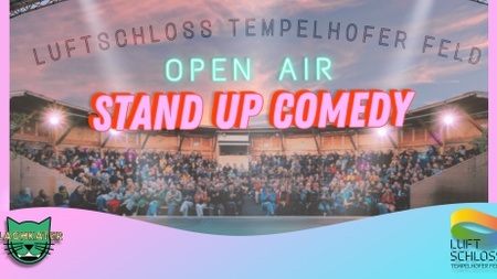 Open Air Lachkater Comedy Show
