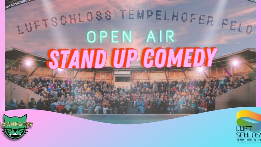 Open Air Lachkater Comedy Show