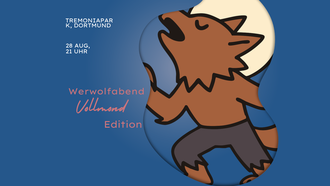 Werwolfabend: Vollmond Edition