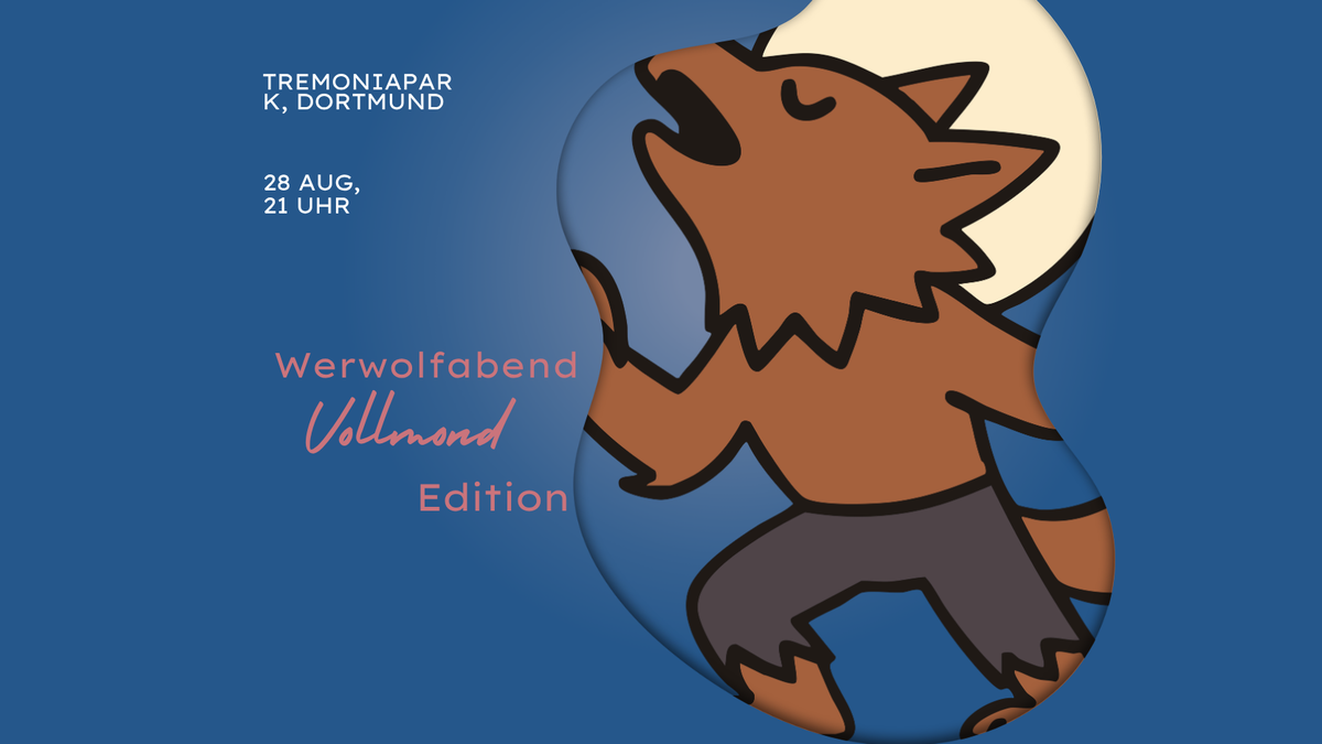 Werwolfabend: Vollmond Edition