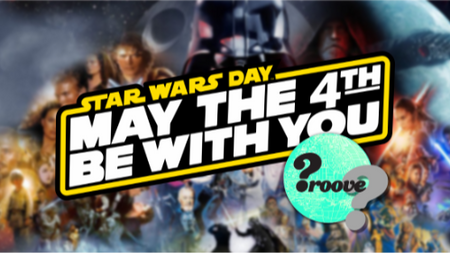 Das GrooveQuiz - STAR WARS Spezial