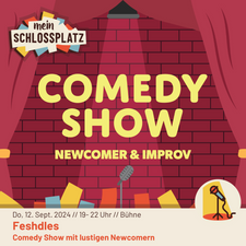 Feshdles - Comedy Shows