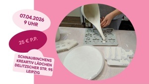 Ferien Workshop Raysin gießen für Kids