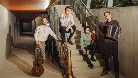Palais Sommer: Volksmusiknacht-Maxjoseph (DE)