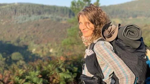 LITERATURTAGE DÜSSELDORF - "Nach Santiago wollte ich nie" – Buchwanderung mit Cornelia Koch