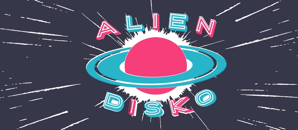 Alien Disko #5 - Präsentiert von Rausgegangen