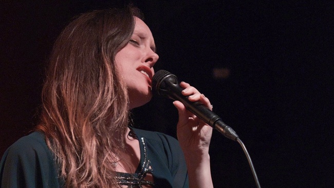 Munich Jazz Ladies meet (in) Pasing: Isabel Casas