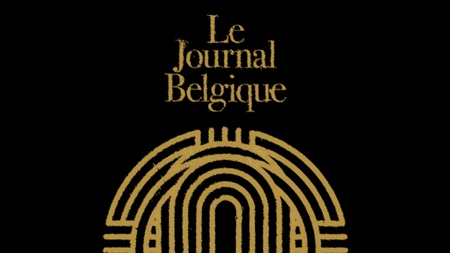 LE JOURNAL BELGIQUE - Your cultural city tour — guided by our app