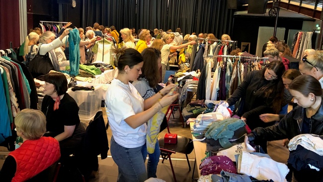 LOLA FRAUENFLOHMARKT Die 2. Chance für Mode und Accessoires