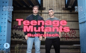 Teenage Mutants