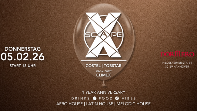 Xscape - Hannovers Afterwork