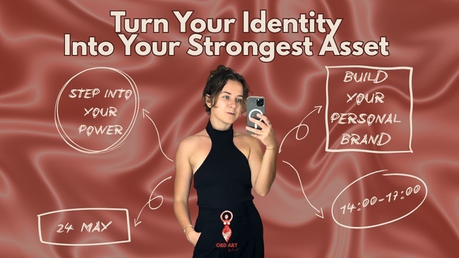 Personal Branding Workshop 💖✨