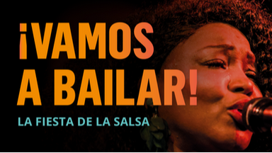 ¡VAMOS A BAILAR! – La Fiesta de la Salsa – CONEXIÓN feat. Mayelis