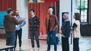 Spektakel Schreibwerkstatt