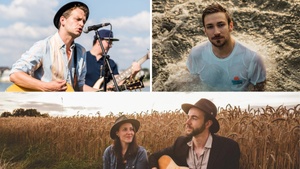 RheinPop - unplugged und frisch gezapft // Mit Giants & Dreamers, Julian Adler und Nico Mono