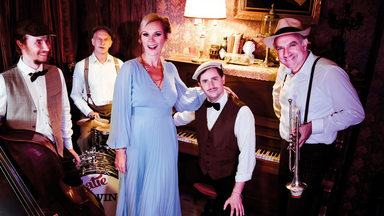The Swing Aces - A Glorious Night of Swing in Stuttgart