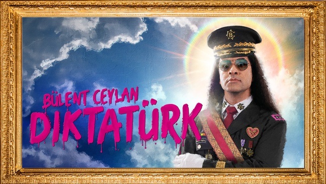 Bülent Ceylan – Diktatürk