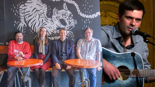 Sax Royal - Die Dresdner Lesebühne - März 2026