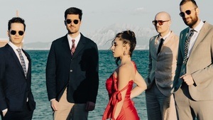 The LEANING IN Underground feat. Paula Bilá