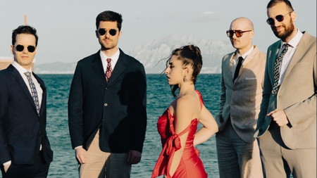 The LEANING IN Underground feat. Paula Bilá