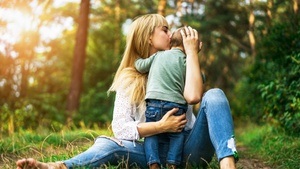 Waldwichtel - Waldspielgruppe für (Groß-)Eltern mit Kindern von 1,5 - 3 Jahren