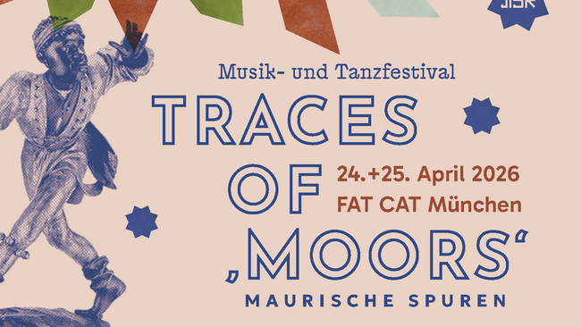 Traces of ,Moors' – Musik- und Tanzfestival – Festivalpass 2 Tage