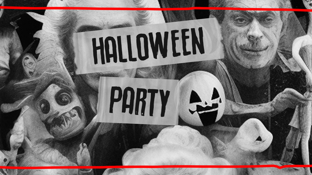 Halloween Party Fulda
