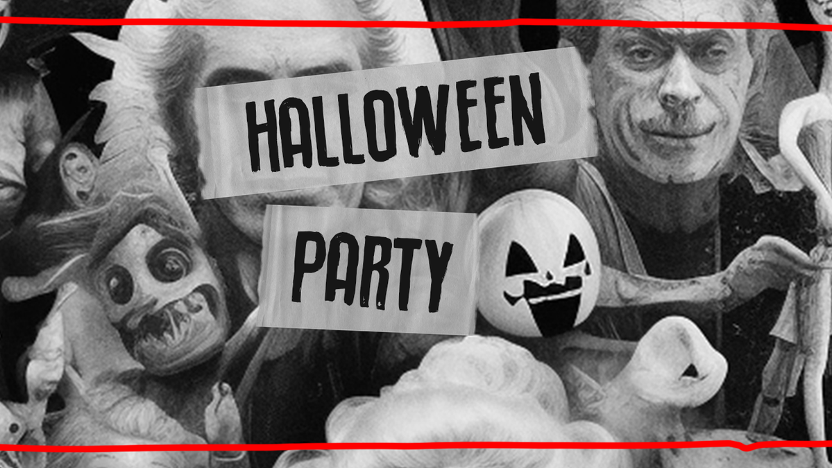 Halloween Party Fulda