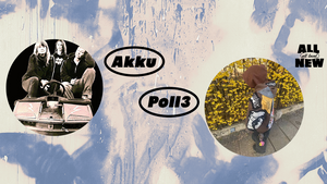 all local, all new: Akku + Poll3