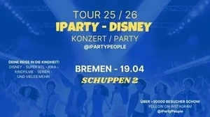 Disney/Kindheits Party