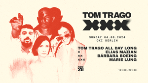 Tom Trago XXX w/ Elias Mazian, Barbara Boeing & Marie Lung