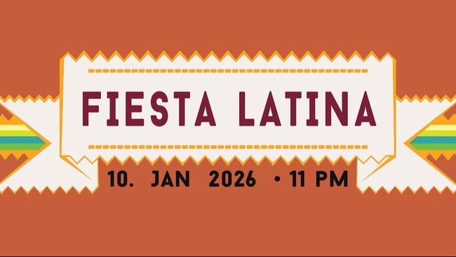 FIESTA LATINA ☆ ERFURT