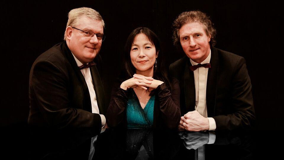 Schumanns Salon | Klaviertrio TaSteRe