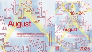Artistikworkshops Pop-Up Artistik Festival