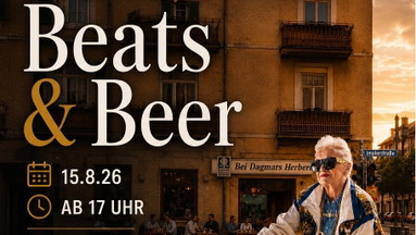 Beats & Beer - Himmelfahrtskommando