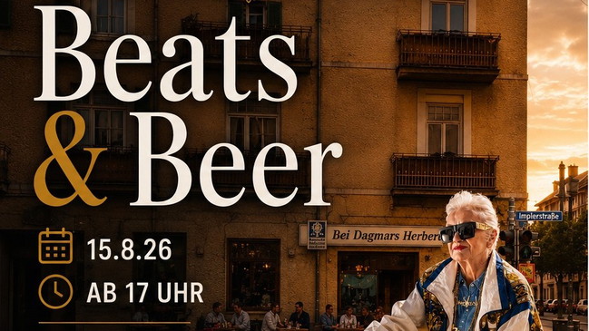 Beats & Beer - Himmelfahrtskommando