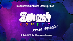 Galactic Pride Edition im Planetarium Hamburg! mit Gazelle, Neo, u.a.