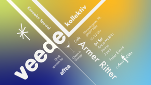 Armer Ritter Invites: DJ´s I Daydrinking I In- & Outdoor