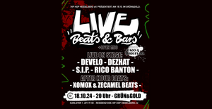 Beats&Bars LIVE