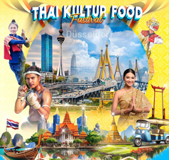 THAI FOOD & CULTURE FESTIVAL