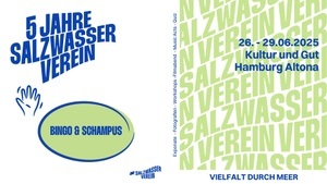 VIELFALT DURCH MEER - Bingo & Schampus