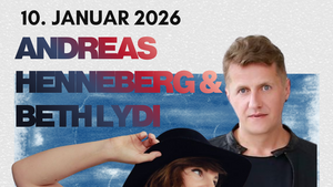 Eisdisco- Beth Lydi & Andreas Henneberg on Ice