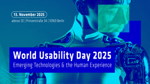 World Usability Day Berlin