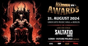 METAL HAMMER Awards 2024 presented by IFA