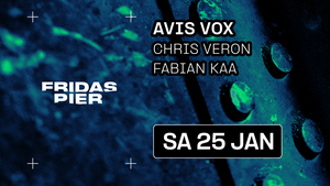 AVIS VOX | CHRIS VERON | FABIAN KAA