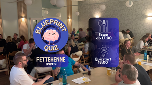 Blueprint Quiz | Erkrath (bei gutem Wetter OPEN AIR)