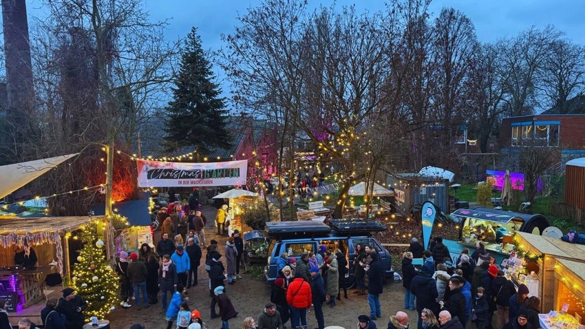 CHRISTMAS G'ART'EN 2025