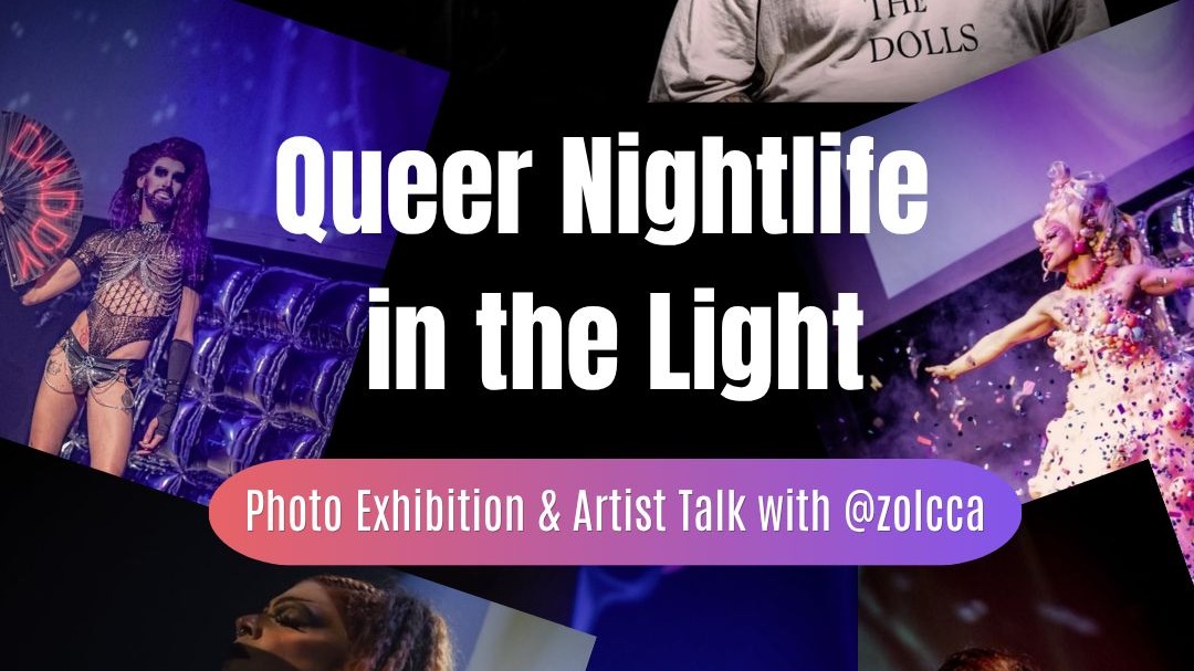 Queer Exhibition & Beer Garden